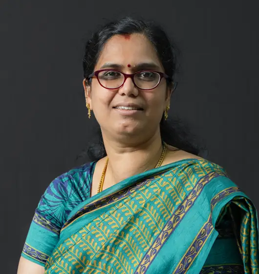 Padma Priya Dharishini P